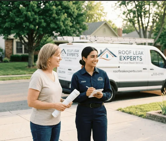 Roof Leak Repair Bolivia, NC FAQs